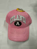Atlanta Pink Classic Cap