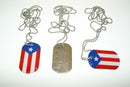 Puerto Rico Dog Tags