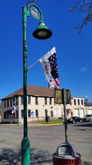 Wisconsin American 250th Years 3x5 Feet Double Sided Custom Made In Stock