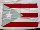Puerto Rico Light Blue 2'x3' Flag ROUGH TEX® Carribean Sea Blue