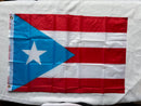 Puerto Rico Official 2'x3' Flag ROUGH TEX®