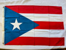 Puerto Rico Dark Blue 2'x3' Flag ROUGH TEX®