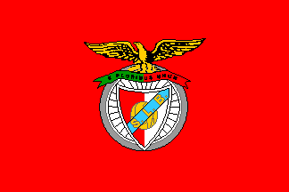 Benfica Portugal 3'X5' Flag ROUGH TEX® 100D S.L. Benfica Double Sided