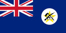 British Mozambique British Empire Ensign 3'x6' Flag ROUGH TEX® Cotton