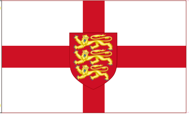 Royal England 3'X5' Flag ROUGH TEX® 100D