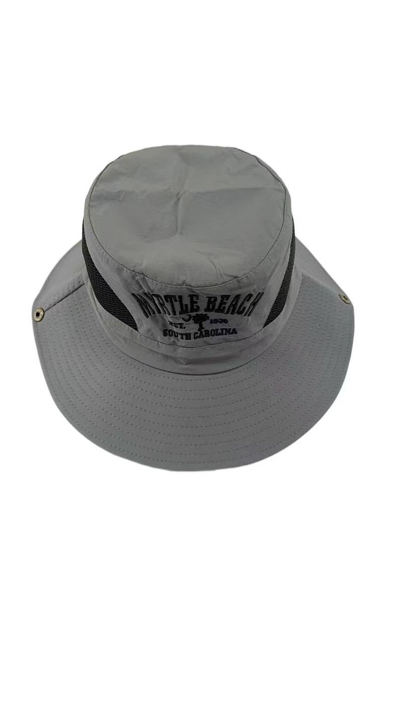 Myrtle Beach South Carolina Freedom Gulf of America Safari Sun Hats Premium Ships Now in Time for Christmas & Pre Season Sales 2026