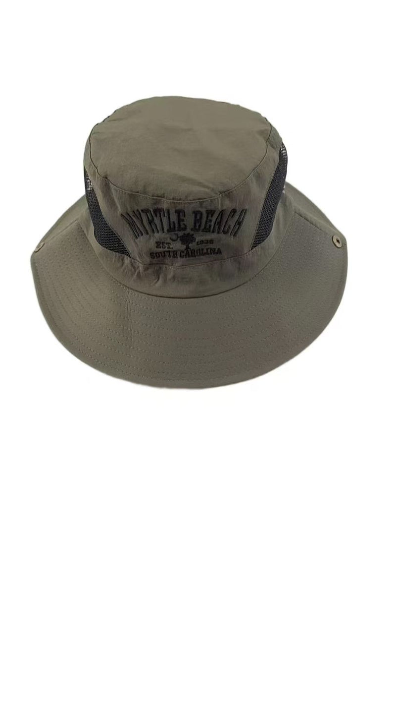 Myrtle Beach South Carolina Freedom Gulf of America Safari Sun Hats Premium Ships Now in Time for Christmas & Pre Season Sales 2026