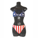 American Flag USA Lycra Bikinis All Sizes Sale Swim Wear