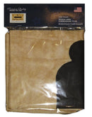 Gonzales Come & Take It Vintage Embroidered Nylon 3'x5' Tea Stained Flags