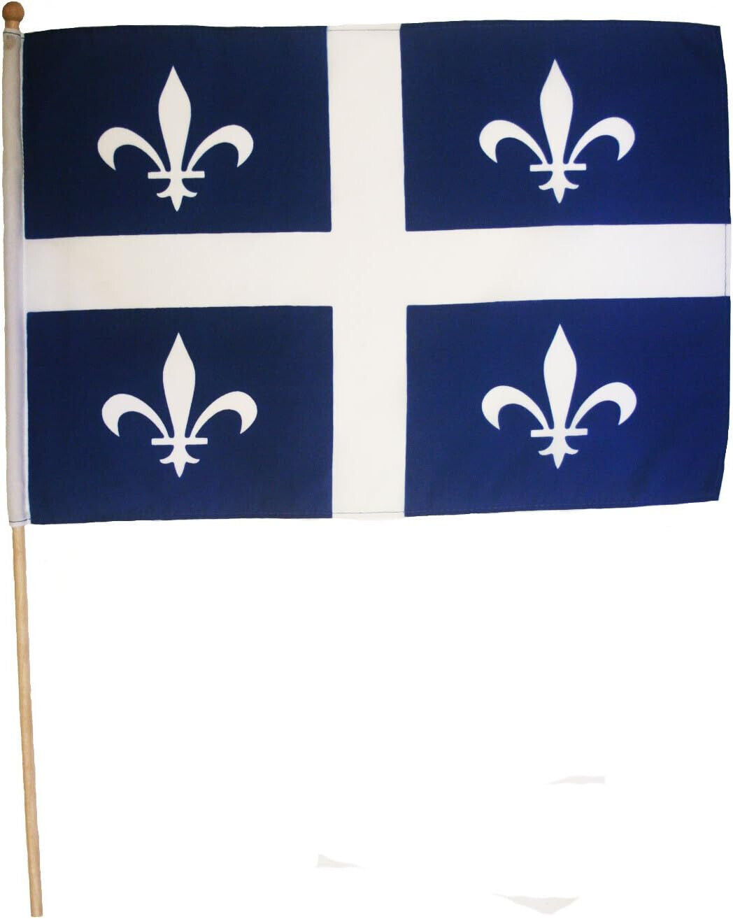 Quebec Flag Rug Quebec 12