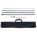 Swooper Pole Set Portable Feather Flag Display Kits