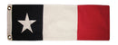 Texas Dodson 10"x33" Embroidered Flag ROUGH TEX® COTTON