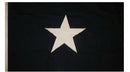 Bonnie Blue 3'x5' Embroidered Flag ROUGH TEX® Cotton