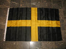St David's Flag of Wales 3x5