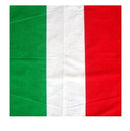 Italy 22"x22" Cotton Bandana