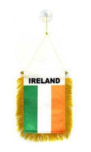 Ireland Flag Mini Banner
