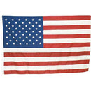 American Flags on Columbus Day/Charlie Kirk Memorial Sale 3x5 USA Nylon Embroidered Flags Brass Grommets