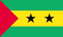 Sao Tome 3'X5' Flag ROUGH TEX® 68D