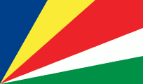 Seychelles 3'X5' Flag ROUGH TEX® 68D