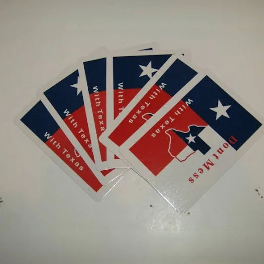 Sizzling Summer Sales Playing Cards by the Dozen American