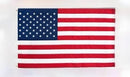 American Flags Deal 3'x5' Printed USA Wholesale (12 Pack)