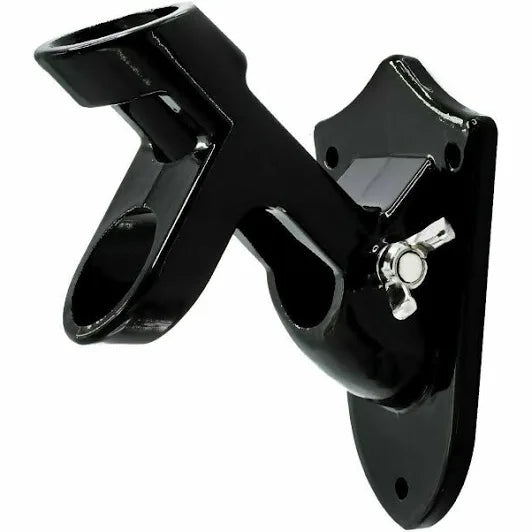 Black Friday BlackOut Two Position Flagpole Bracket Sale Cast Aluminum