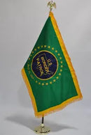 US Border Patrol Flags Desk Pennant Indoor Outdoor