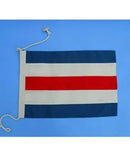 International Maritime Signal Flags Size 7 3'x3' Rough Tex Nylon Brass Grommets Outdoor Use