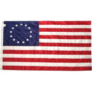 Betsy Ross American Sewn Outdoor Flags- 10'x15' Rough Tex® 600D 2Ply Polyester