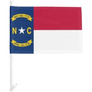 North Carolina Republic 12"x18" Flag ROUGH TEX® 100D With Grommets