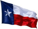 Texas Flags 5'x8' Rough Tex® 600D Premium State Flag