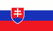 Slovakia 3'X5' Flag ROUGH TEX® 68D