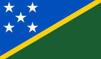 Solomon Islands 3'X5' Flag ROUGH TEX® 68D