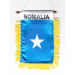 Somalia Flag Mini Banner