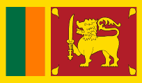 Sri Lanka 3'X5' Flag ROUGH TEX® 68D