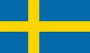 Sweden 3'X5' Flag ROUGH TEX® 68D
