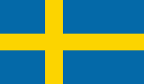 Sweden 3'X5' Flag ROUGH TEX® 68D