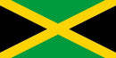 144 Count Case of Jamaica 3'x5' Flag ROUGH TEX® 68D