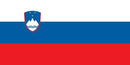144 Count Case of Slovenia 3'x5' Flag ROUGH TEX® POLYESTER
