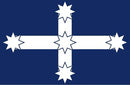 Eureka Battle Australia 3'x5' Flag ROUGH TEX® 68D