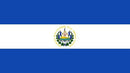 144 Count Case of El Salvador 3'x5' Flag ROUGH TEX® 68D
