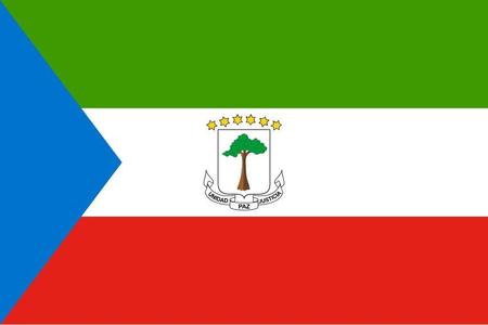 144 Count Case of Equatorial Guinea 3'x5' Flag ROUGH TEX® 68D