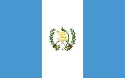 144 Count Case of Guatemala 3'x5' Flag ROUGH TEX® 68D