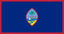 Guam 3'X5' Flag ROUGH TEX® 68D