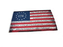 First Amendment 1776 Betsy Ross American Flags 3x5 100D Rough Tex Brass Grommets