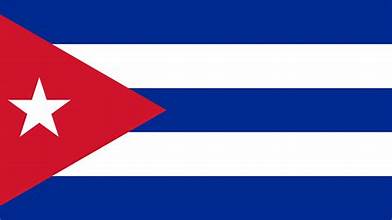 144 Count Case of Cuba 3'x5' Flag ROUGH TEX® 68D