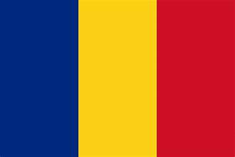 144 Count Case of Romania 3'x5' Flag ROUGH TEX® POLYESTER