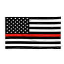 Fire Fighter Official USA Memorial Volunteer Flag 3x5 Feet 68D Nylon