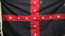 Polk Corps (same as Dobbins' 1st Arkansas Army of Tennessee flag) Cotton Sewn flag 3x5 Feet