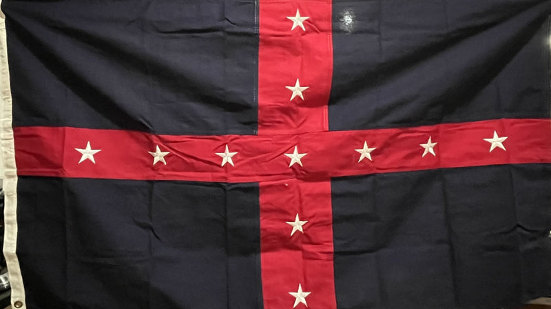 Polk Corps (same as Dobbins' 1st Arkansas Army of Tennessee flag) Cotton Sewn flag 3x5 Feet